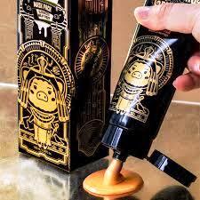 Elizavecca milky piggy Hell - Pore Longolongo Gronique Gold mask Pack