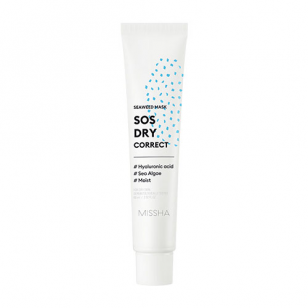 Missha Sos Dry Correct Seaweed Mask