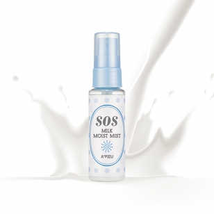 SOS Milk Moist Mist от A'pieu 