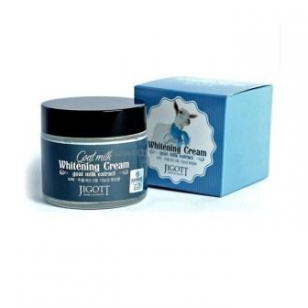Jigott Whitening Cream Goat Milk