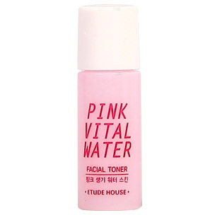Etude House Pink Vital Water Toner