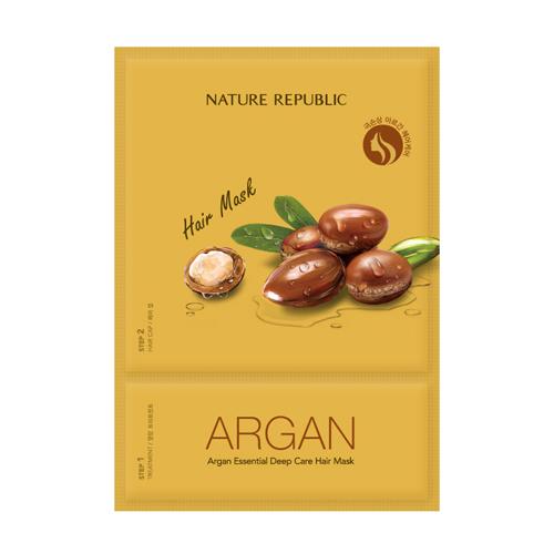 Nature Republic Argan Essencial Deep Care Hair Mask