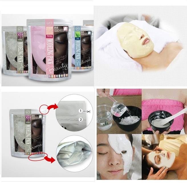 Альгинатная маска Placenta Etbella Modeling