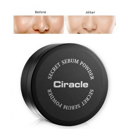 Ciracle Secret Sebum Powder 