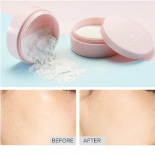 Secret Key Rose Water Oil Clear powder 