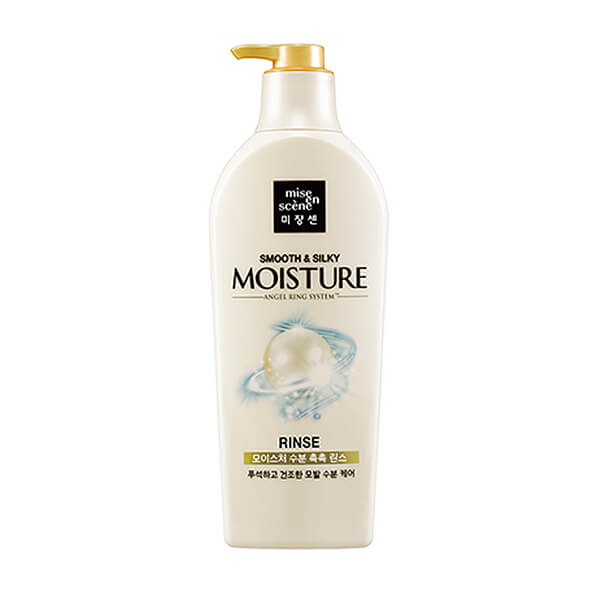 Mise en Scene Pearl Smooth & Silky Moisture Rinse 