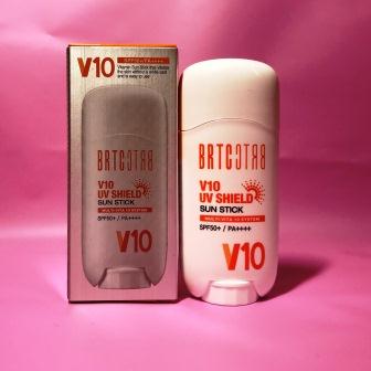 BRTC V10 UV Shield Sun Stick SPF50+/PA++++