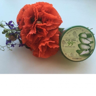 Гель алоэ вера