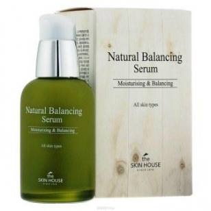 The Skin House Natural Balancing Serum
