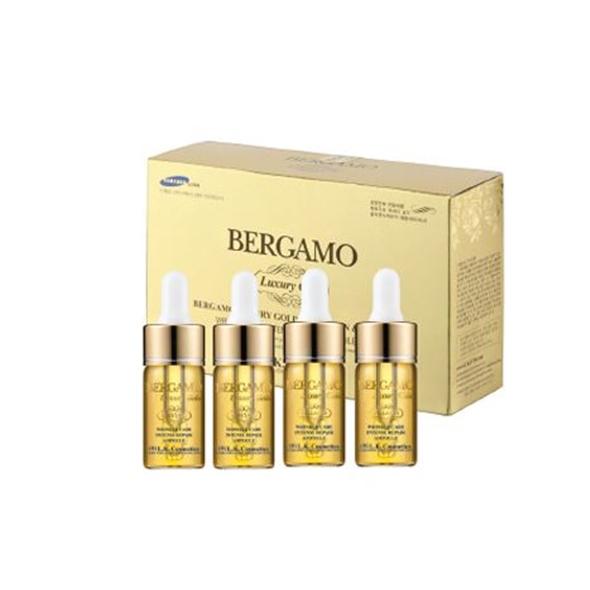 bergamo luxary gold collagen & caviar 