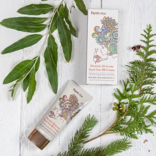 FarmStay Formula All - in - one Snail Sun BB Cream SPF 50+/PA +++