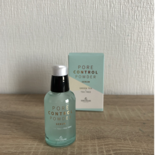 The Skin House Pore Control Powder Serum