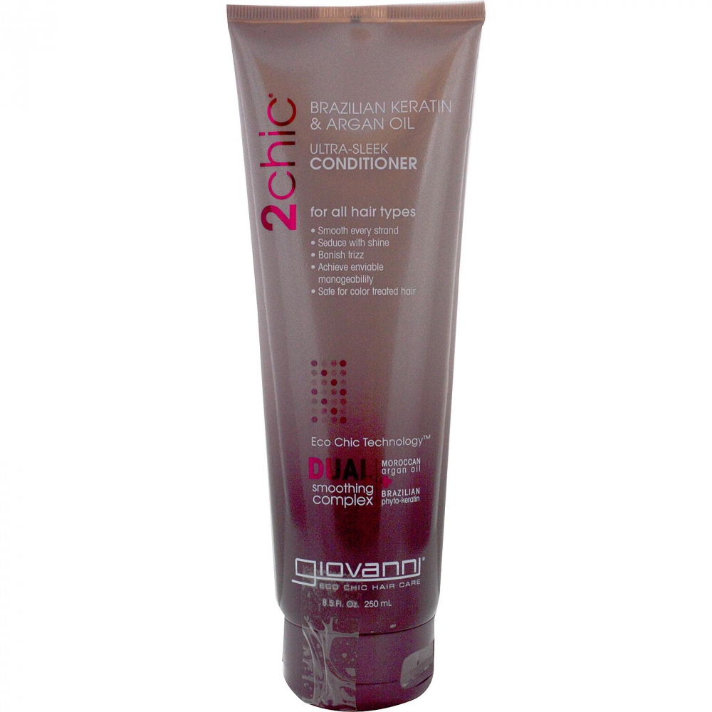 Кондиционер Giovanni Brazilian Keratin 