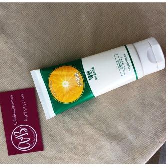 Holika Holika Daily Citron Fresh Cleansing Foam