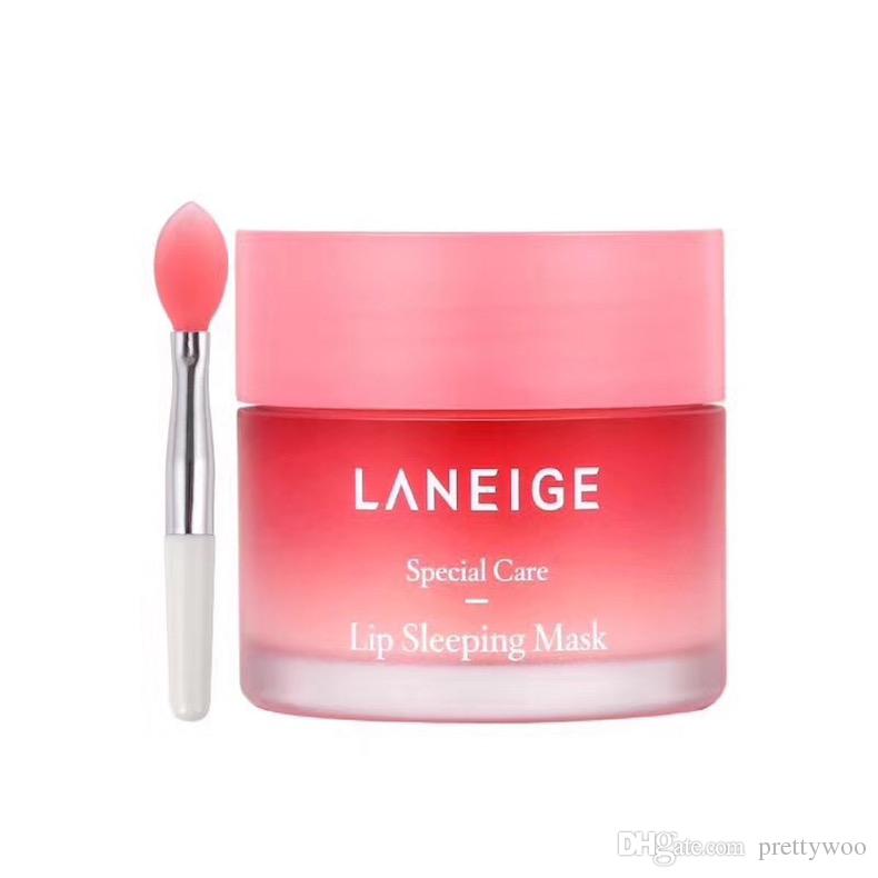 Laneige - Lip Sleeping Mask - Berry