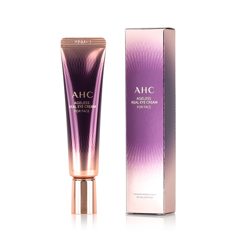 AHC Ageless Real Eye Cream For Face 