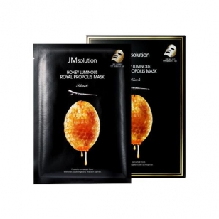 JMsolution Honey Luminous Royal Propolis Mask