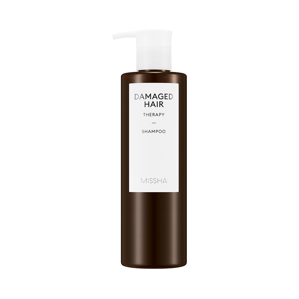 Missha Damaged Hair Therapy Shampoo