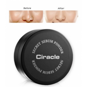 Ciracle Secret Sebum Powder 