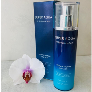 Missha Super Aqua Ultra Hyaluron Emulsion