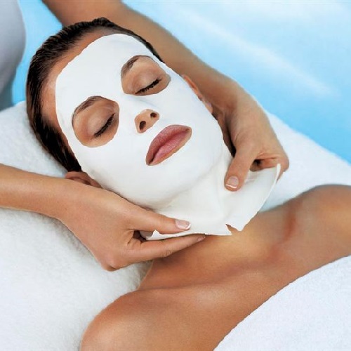 Альгинатные маски