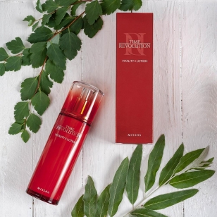 Missha Time Revolution Vitality Lotion 