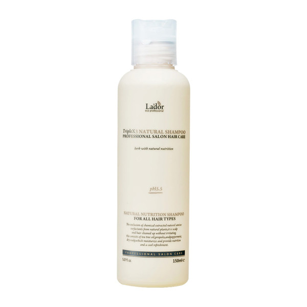 Lador Triplex Natural Shampoo