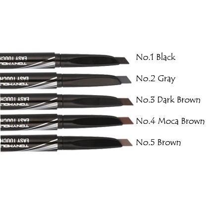 Карандаш для бровей Tony Moly № 5