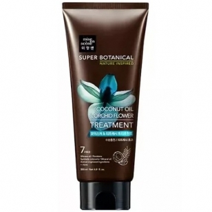 Mise En Scene Super Botanical Coconut oil & Orchid Flower Treatment 