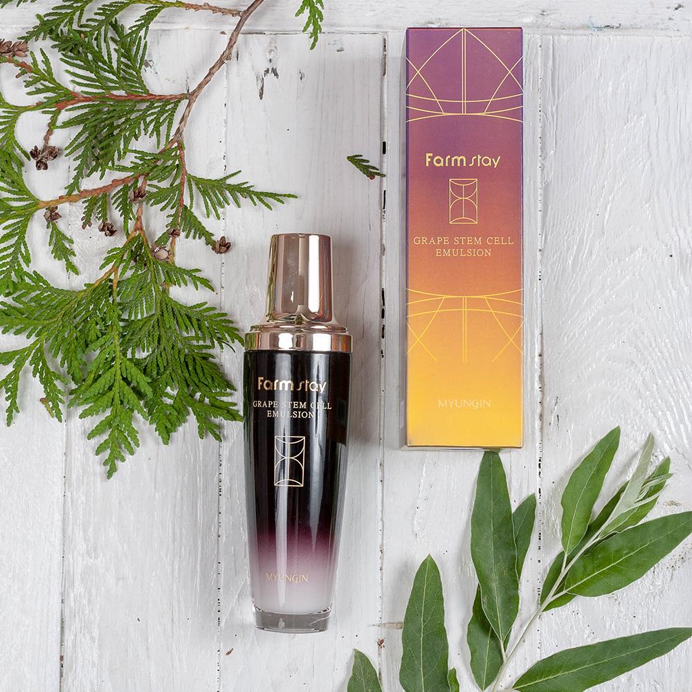 FarmStay Grape Stem Cell Emulsion 