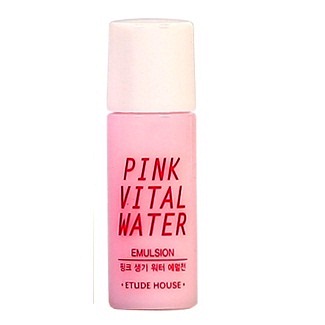 Etude House Pink Vital Water Emulsion