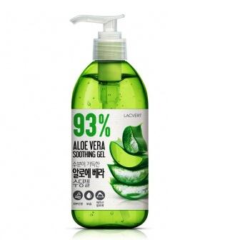 Lacvert Aloe Vera Shooting Gel