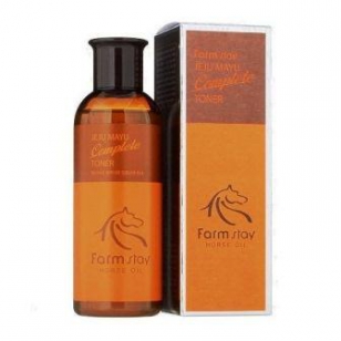 FarmStay Jeju Mayu Complete Toner 