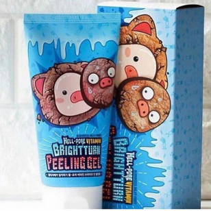 Elizavecca Milky Piggy Hell – Pore Vitamin Bright turn peeling gel
