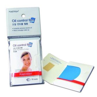 Purederm Oil Control Film