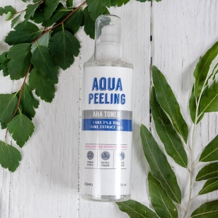 Aqua Peeling Aha Toner от A'pieu 