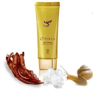 O`PERLA Snail Ginseng Essence Cream