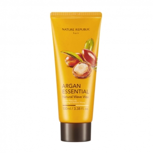 Nature Republic Argan Essential Natural Wave Wax