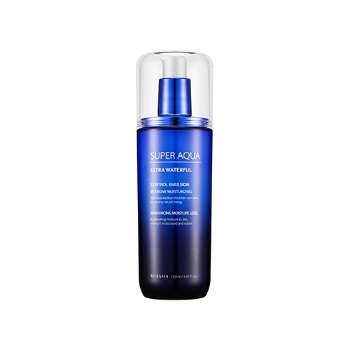 Missha Super Aqua Ultra Waterful Control Emulsion
