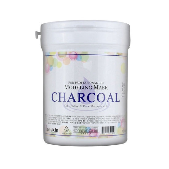 Anskin Charcoal Tansan Modeling Mask  