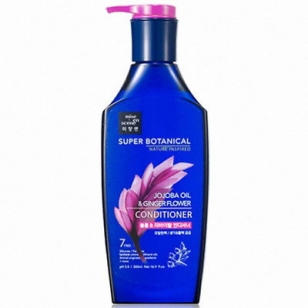 Mise en scene Super Botanical jojoba oil & ginger flower conditioner