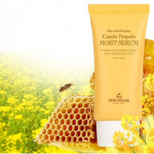 The Skin House Canola Propolis Moist Serum