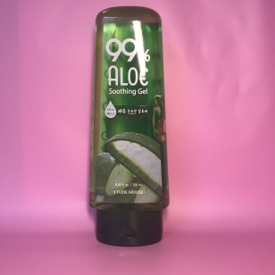 ETUDE HOUSE 99% ALOE Soothing Gel