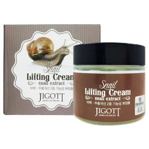 Jigott Lifting Cream Snail Extract