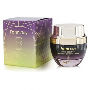 FarmStay Grape Stem Cell Wrinkle Lifting Cream