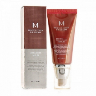 Missha BB Cream No.21
