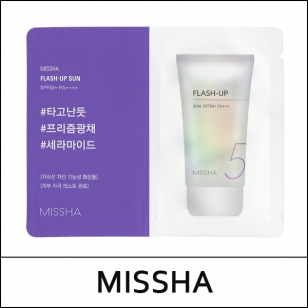 Missha all around safe block Flash Up Sun