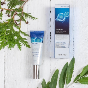 FarmStay Collagen Water Full Moist Eye Cream
