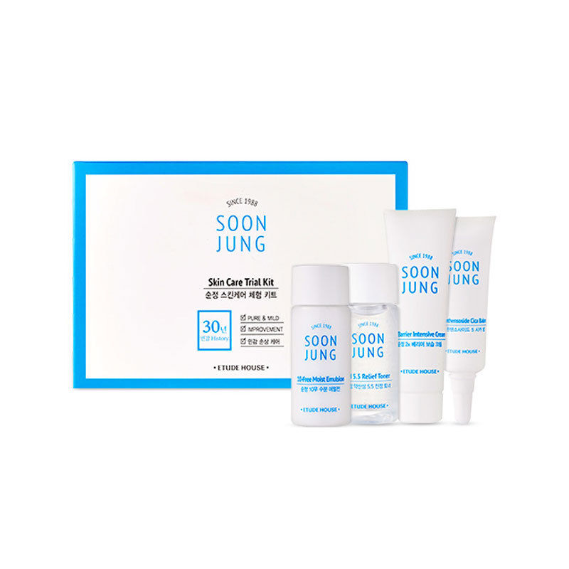 Etude House Soon Jung Care Kit 