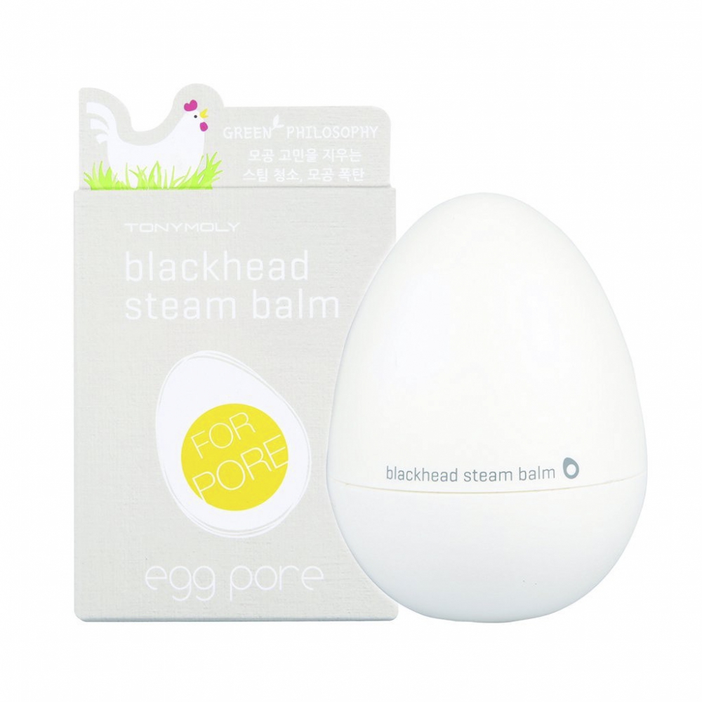 Tony Moly Egg Pore Blackhead Steam Balm 